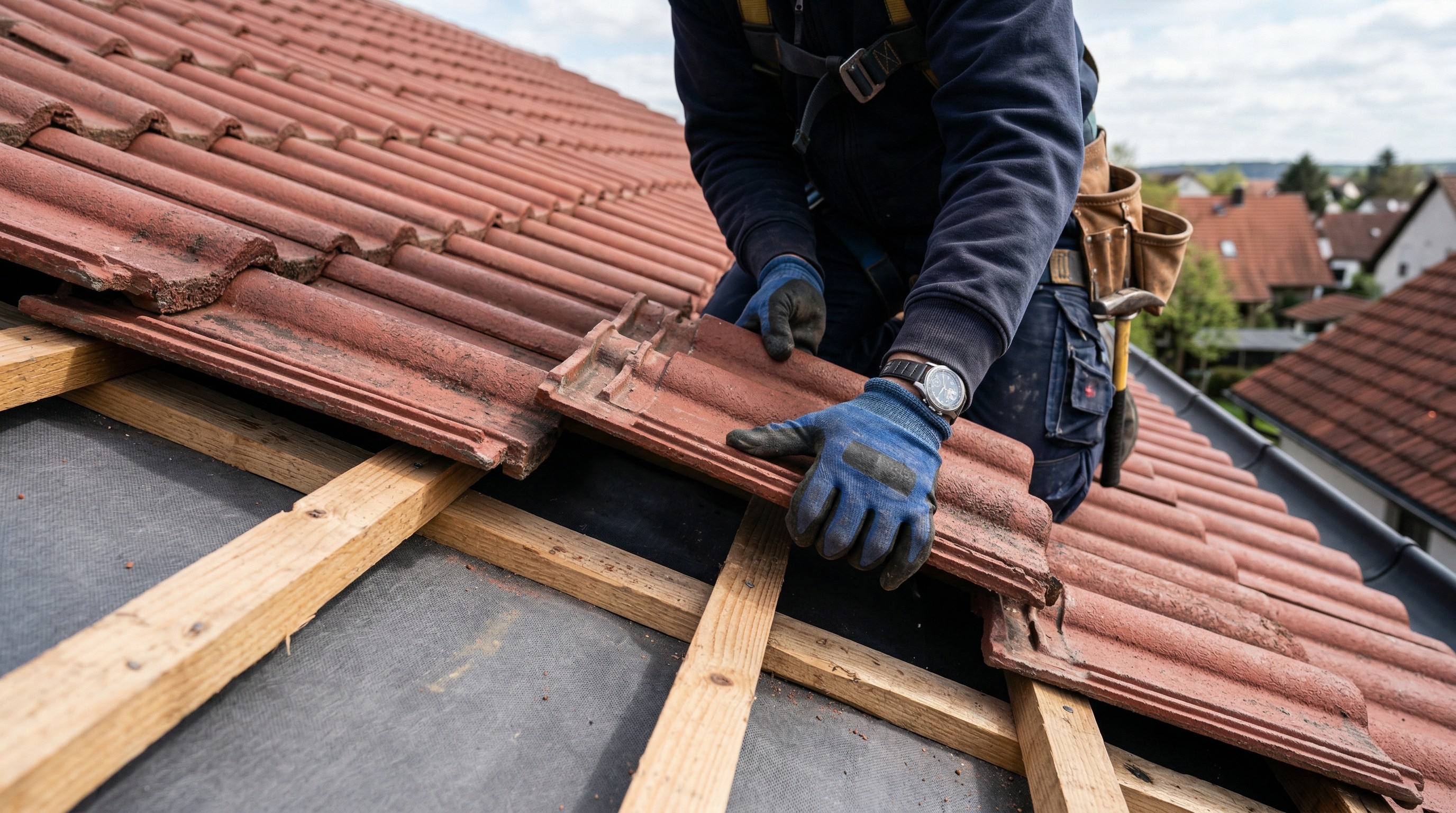 Bauklempnerei & Dachdeckerei Kliesener GmbH & Co. KG – Dachdecker Trebbin